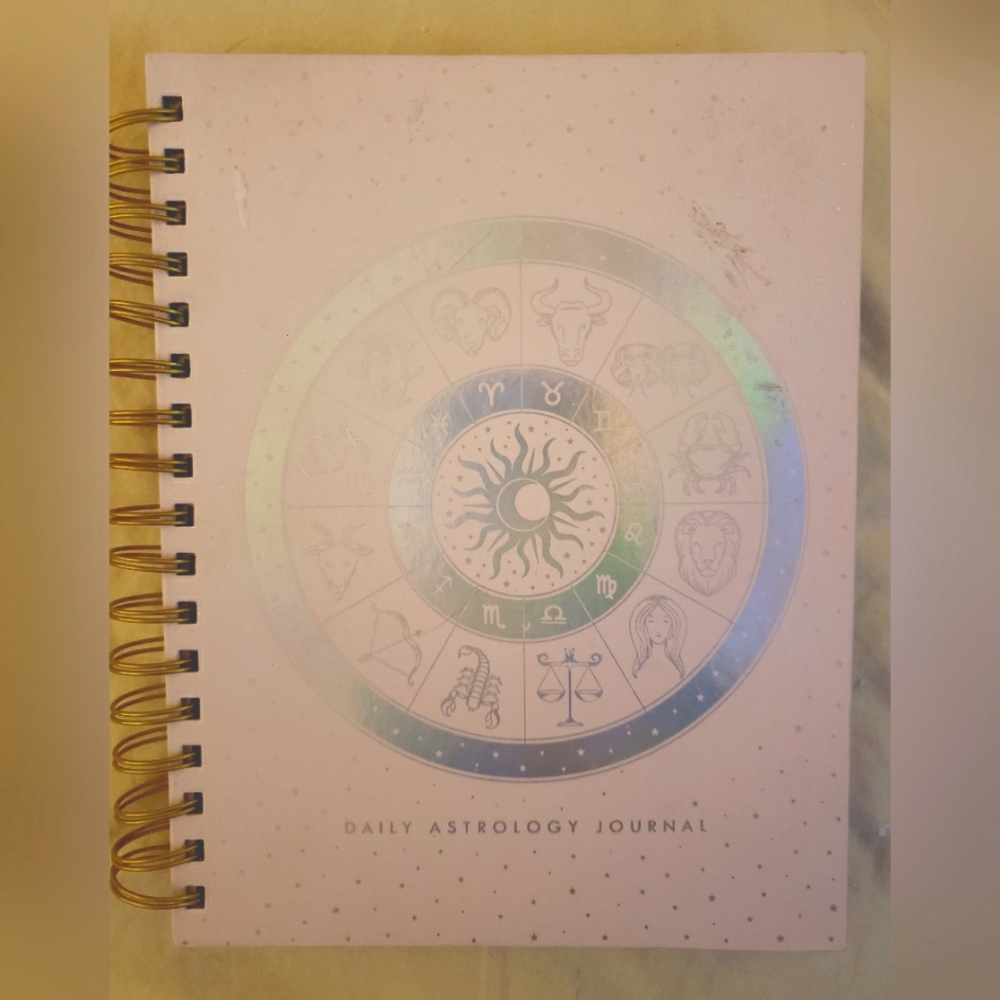 Daily Astrology Journal